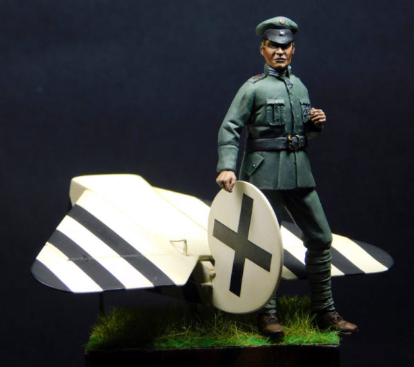 Ernst Udet WWI