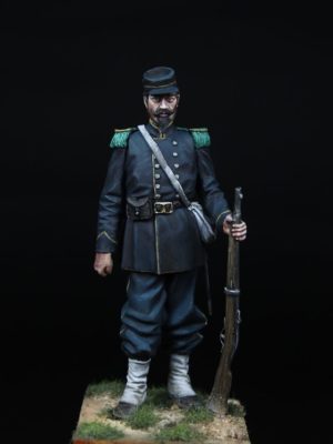 French Chasseur 1870/71