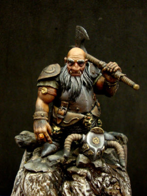 Dark Dwarf