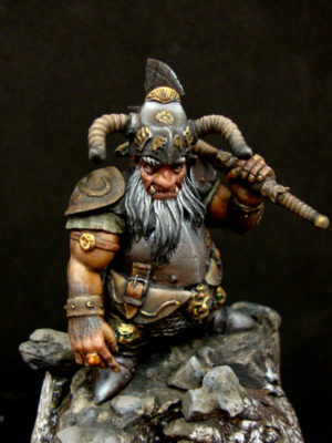 Dark Dwarf