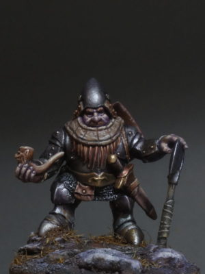 Dwarf Knight