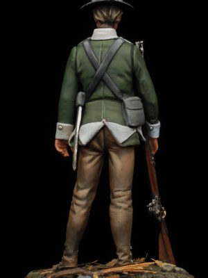 Butler’s Ranger American revolutionary war 1777/84