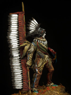 Capo Crow King Hunkpapa