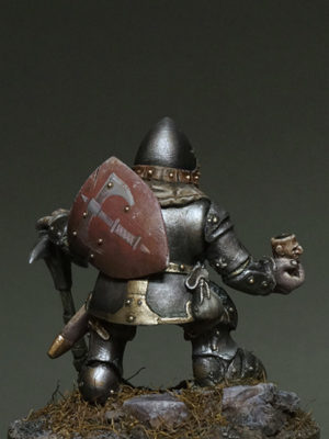 Dwarf Knight