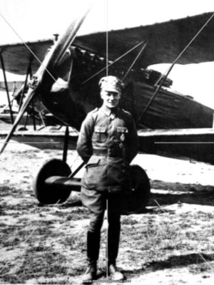 Ernst Udet WWI