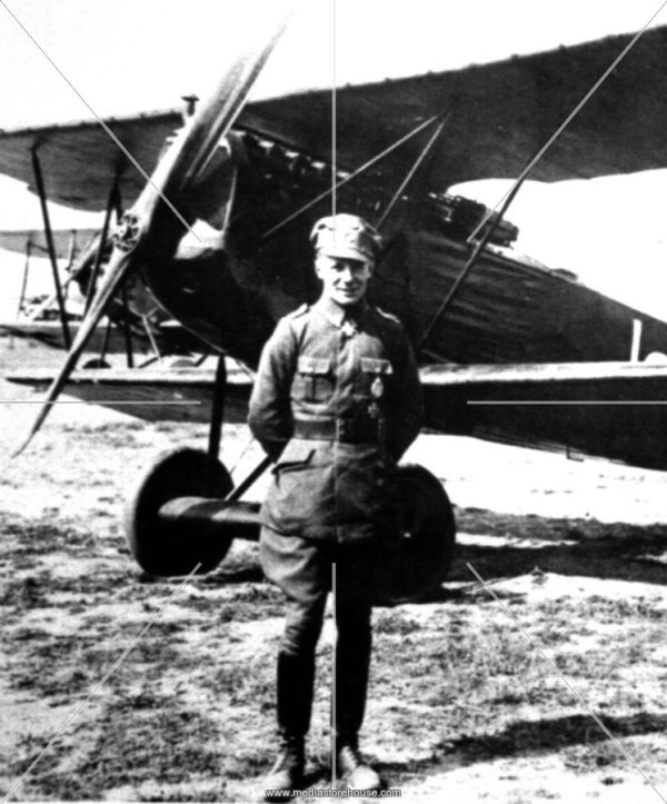 Ernst Udet WWI - immagine 2