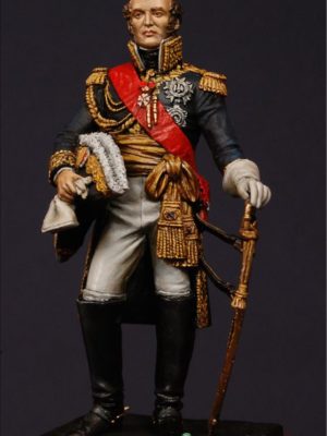 Luois Nicola Davout marshal de french Empire