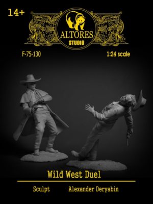 Wild West duel