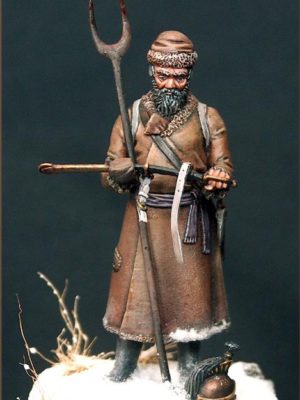 Russian partisan 1812