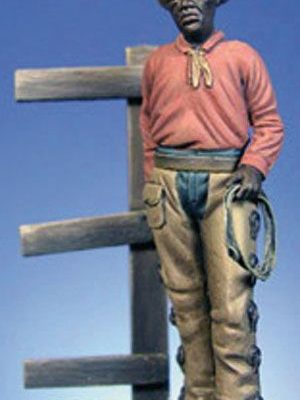 Bronco Buster Cow-boy 1867