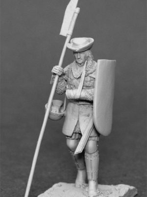 French infantryman