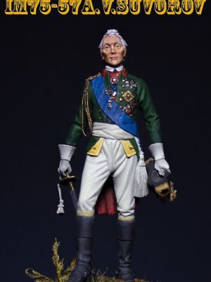 Gen. A.V. Suvorov