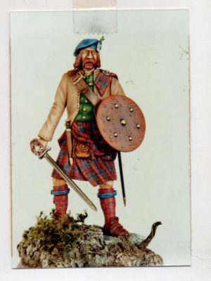 Highland Clansman