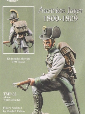 Austrian Jager 1808/09