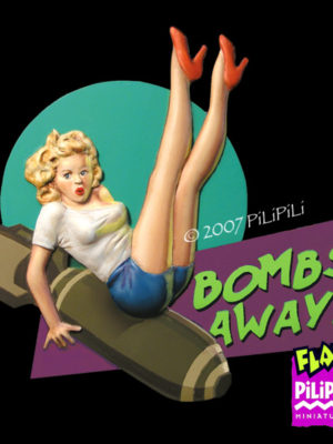 Bombs away