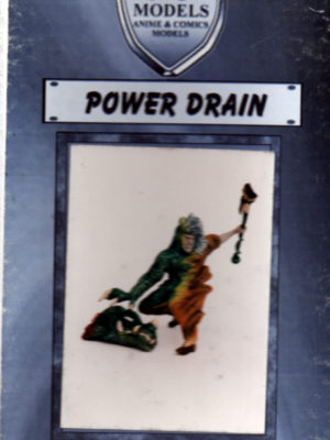 Power drain