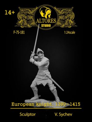 European knight 1390/1415