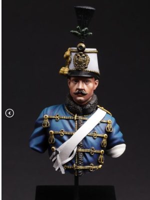 Austrian Hussar 2° war Schleswig-Holstein 1864