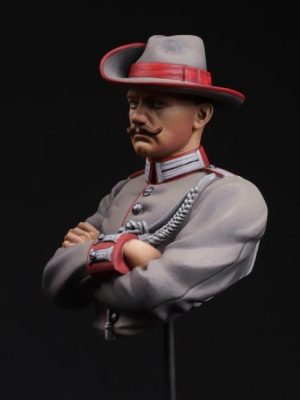 German Colonial Officer 1900 Imperial Schutztrupper