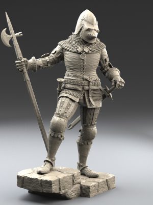 Medieval Knight