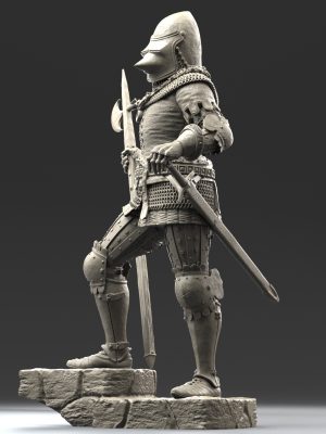 Medieval Knight