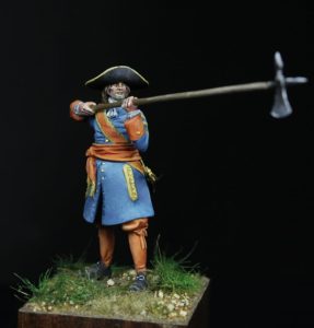 Scopri di più sull'articolo WILLIAM’S II DUTCH BLUEGUARD REGIMENT BATTLE OF BOYNE 1688